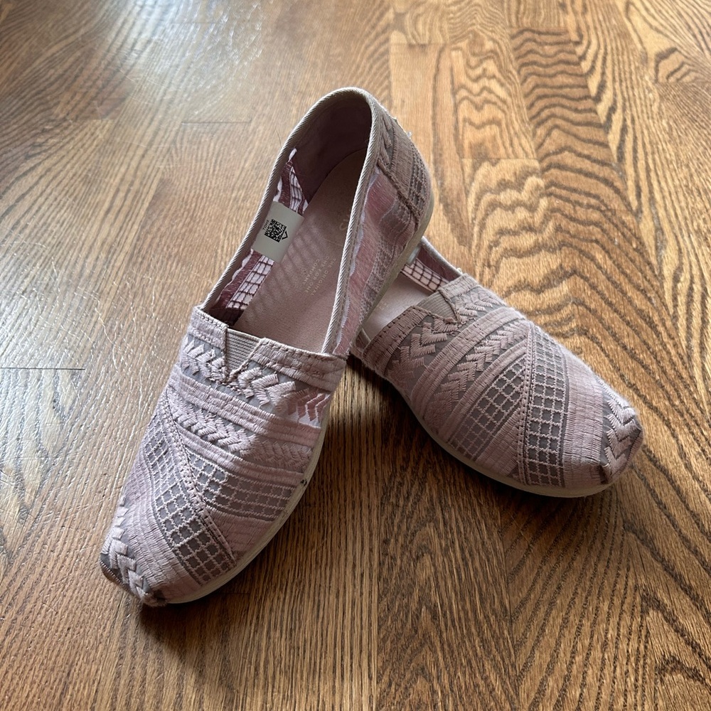 Lavender Toms